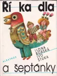 Ilona Borská: Říkadla a šeptánky ilustrace Karel Franta