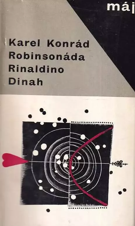 Karel Konrád Robinsonáda, Rinaldino, Dinah