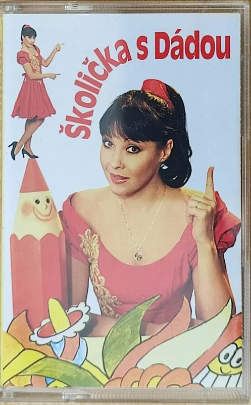 MC Dáda Patrasová Školička s Dádou