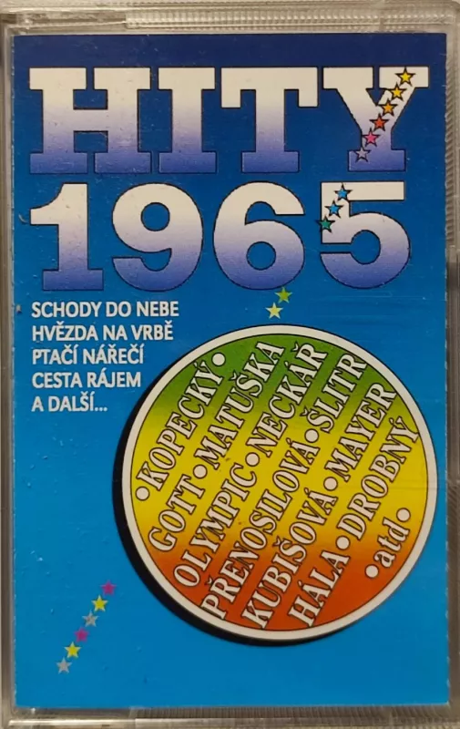MC Hity 1965