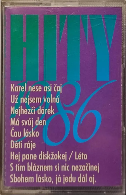 MC Hity 1986