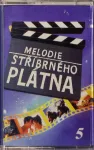 MC Melodie stříbrného plátna 5