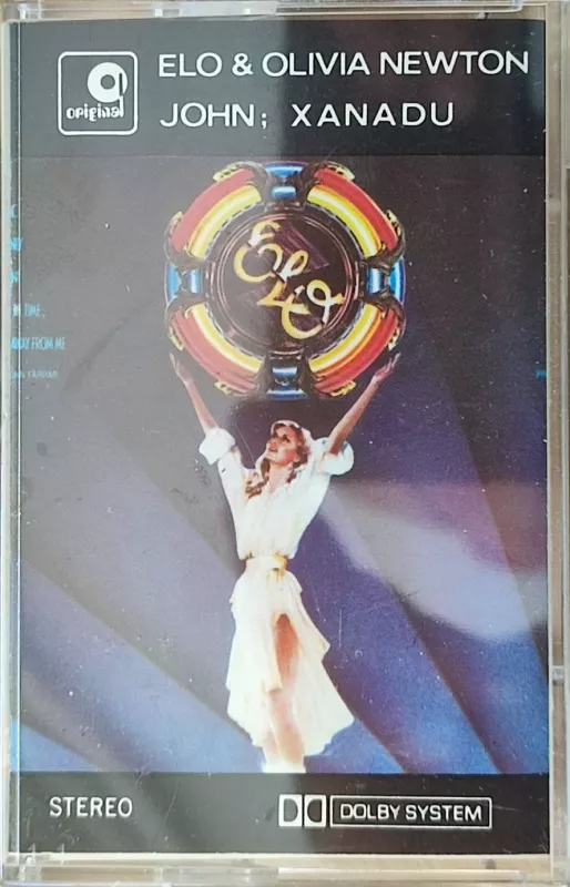 MC Olivia Newton John & Electric Light Orchestra - Xanadu