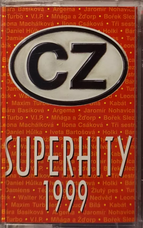 MC Superhity CZ 1999