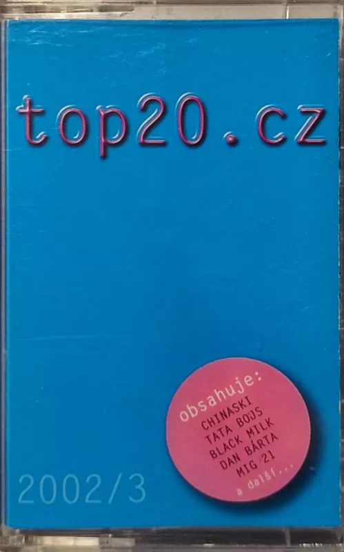 MC TOP20.cz 2002/3