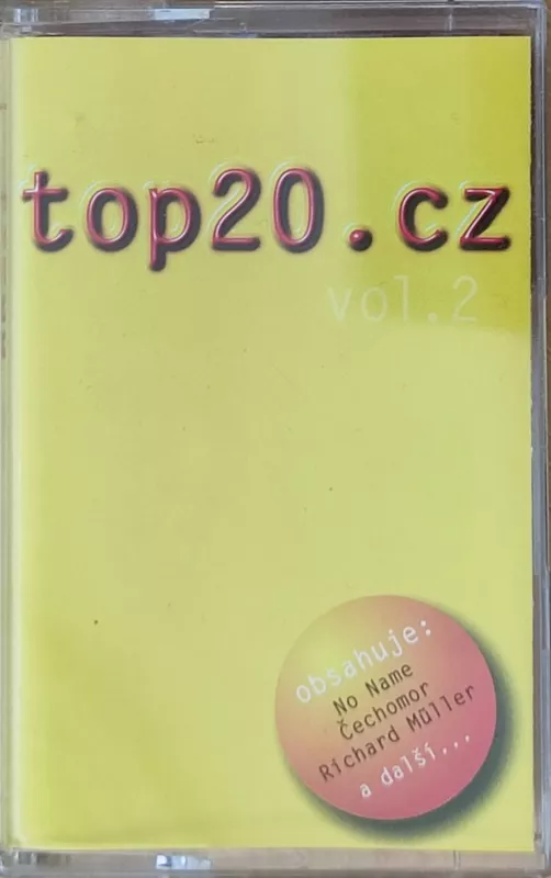 MC TOP20.cz