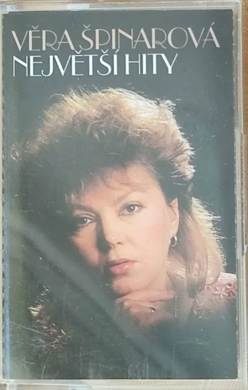 MC Věra Špinarová - Největší hity
