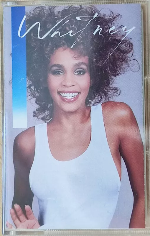 MC Whitney Houston - Whitney