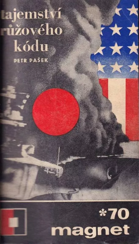 Petr Pašek Tajemství růžového kódu
