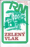 Zelený vlak (fantastické povídky)
