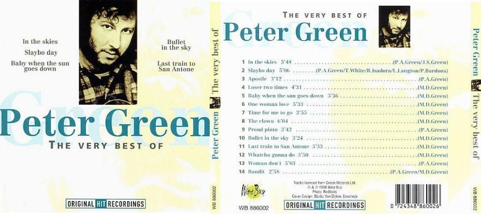Peter Green The Very Best of