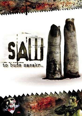 Saw II (DVDbox) Nové