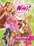 Winx Club DVD 3. serie - Vol.3 (epizoda 9 - 11)  Nové
