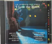 2CD I love the Blues