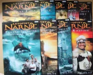 9DVD Letopisy Narnie komplet na 9DVD