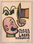 Alena Vostrá Laris Ridibundus ilustrace Jan Adámek