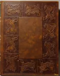 Alois Jirásek Bratrstvo-Bitva u Lučence ilustrace Adolf Kašpar