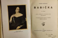 Božena Němcová Babička ilustrace Adolf Kašpar 1939
