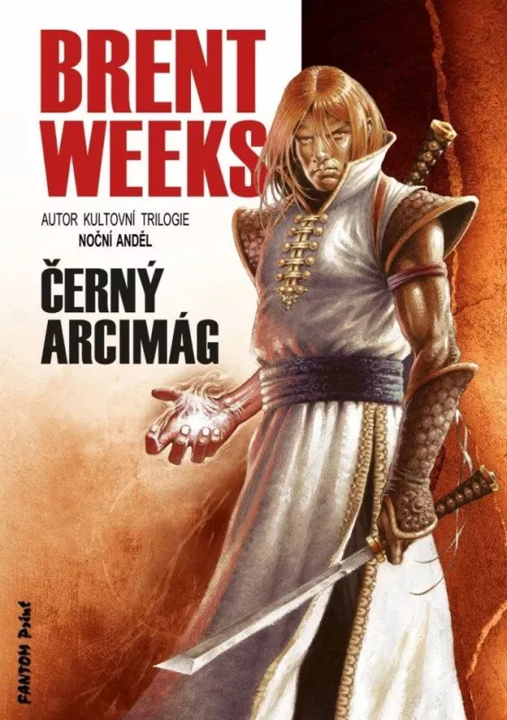Brent Weeks Černý arcimág