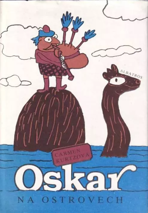 Carmen Kurtz Oskar na ostrovech