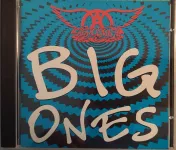 CD AEROSMITH - Big Ones