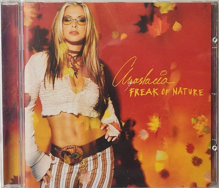 CD Anastacia - Freak Of Nature