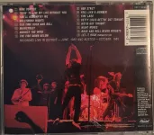 CD Bob Seger & The Silver Bullet Band NineTonight
