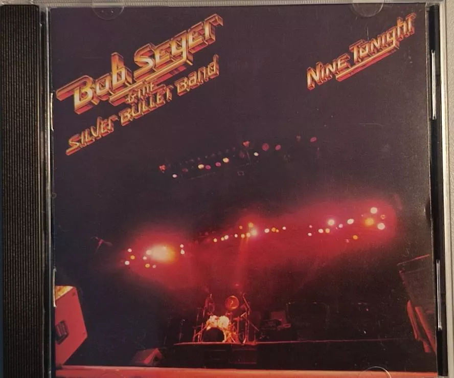 CD Bob Seger & The Silver Bullet Band NineTonight