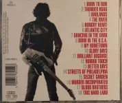 CD Bruce Springsteen – Greatest Hits