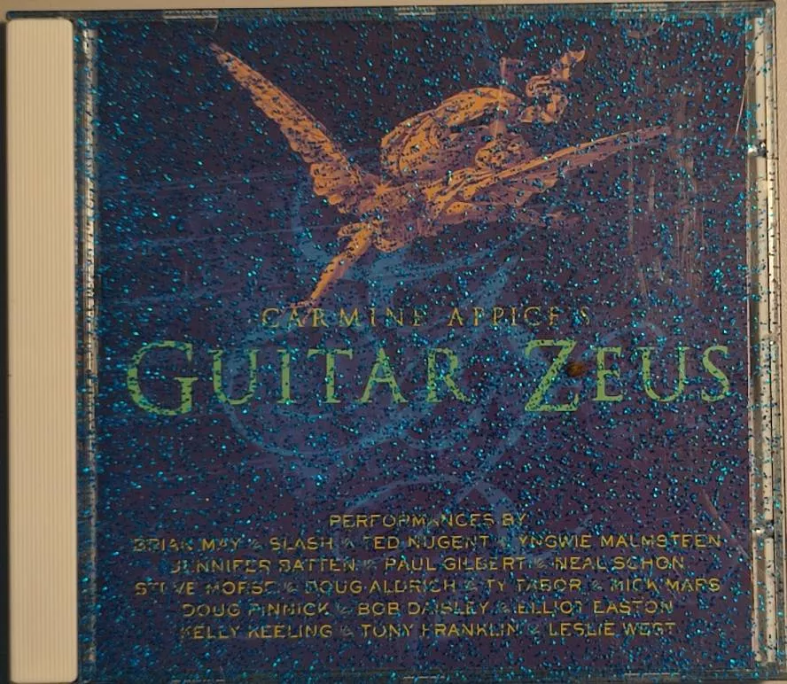 CD Carmine Appice's Guitar Zeus