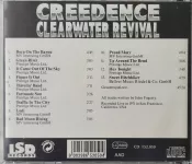 CD Creedence Clearwater Revival – Live USA
