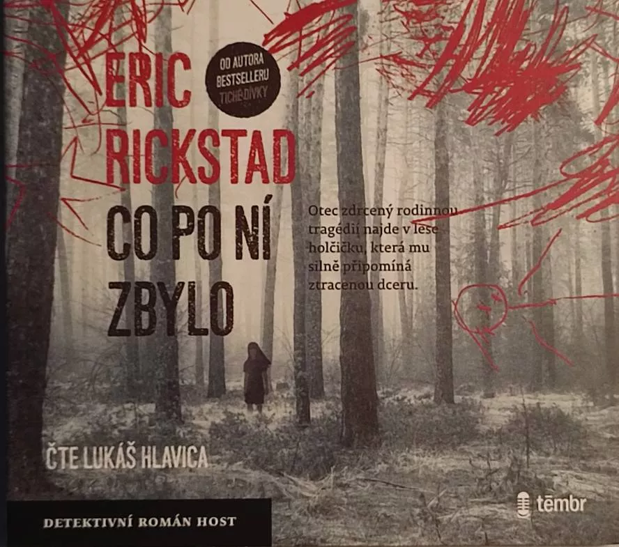 CD Eric Rickstad Co po ní zbylo MP3