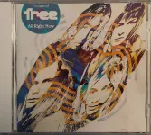 CD FREE - The Best Of Free - All Right Now