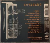 CD Gotthard – Dial Hard