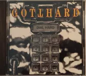CD Gotthard – Dial Hard