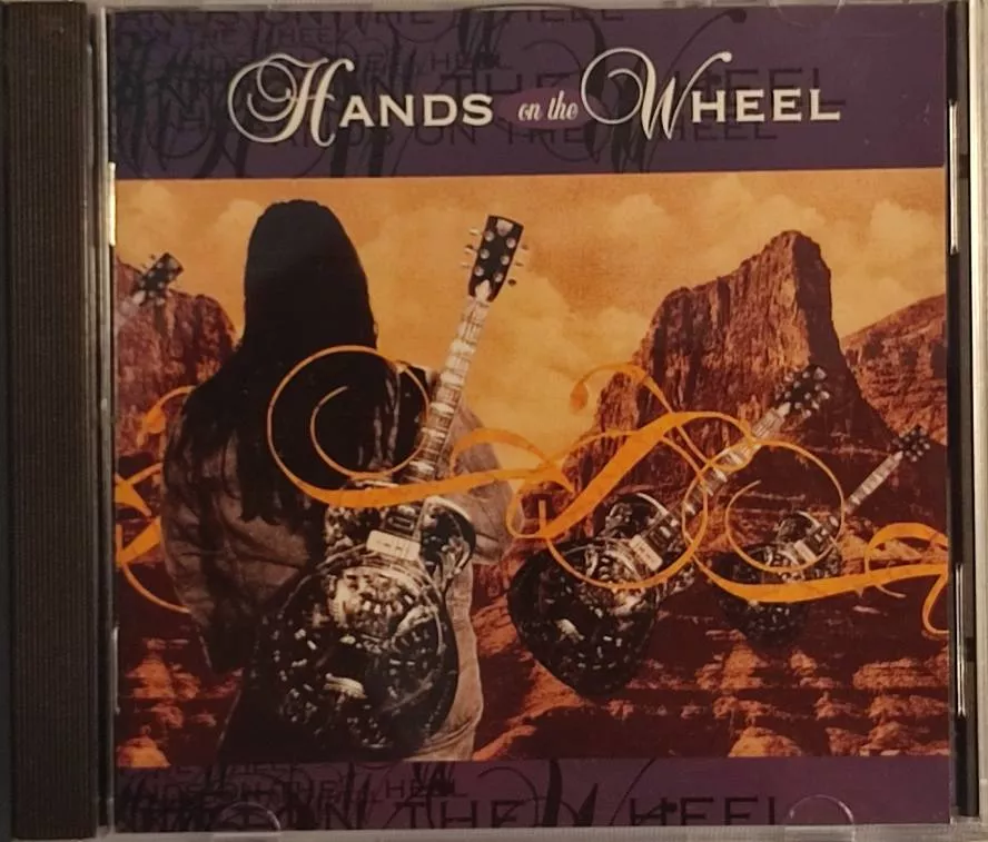 CD Hands On The Wheel – Hands On The Wheel