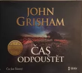 CD John Grisham Čas odpouštět MP3