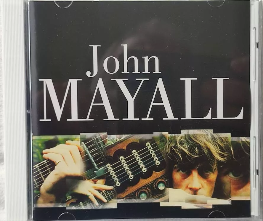 CD John Mayall – John Mayall