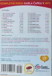 CD Karel Čapek Zahradníkův rok v MP3