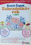 CD Karel Čapek Zahradníkův rok v MP3