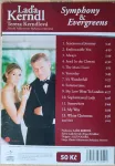 CD Láďa Kerndl+Tereza Kerndlová Symphony + evergreens