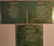 CD Lynyrd Skynyrd disk one,two,three