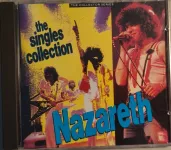 CD Nazareth - The Singles Collection