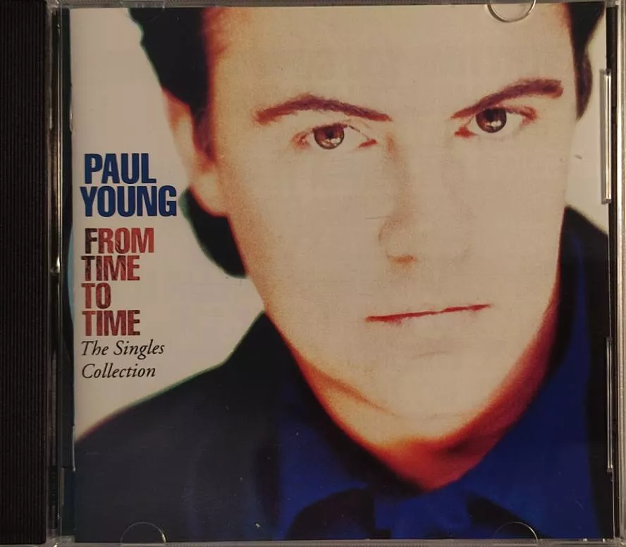 CD Paul Young - From Time To Time (The Singles Collection)