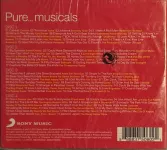 CD Pure... Musicals