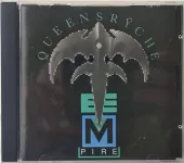 CD Queensryche - Empire
