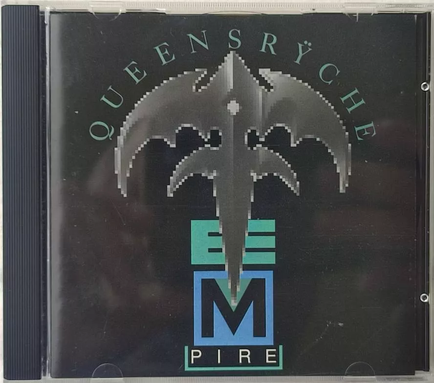 CD Queensryche - Empire