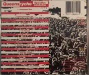 CD Queensryche - Operation Mindcrime