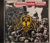 CD Queensryche - Operation Mindcrime
