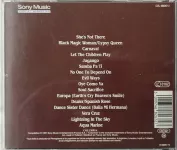 CD Santana - The Very Best Of Santana
